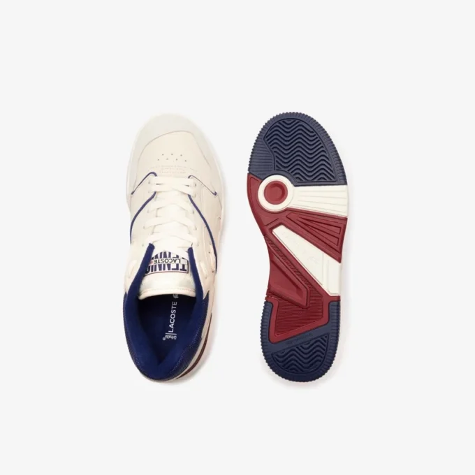 Męskie skórzane Sneakersy Lineshot Męskie skórzane Sneakersy Lineshot