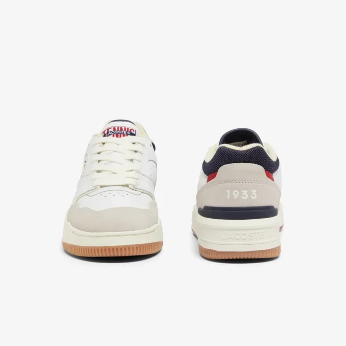 Męskie skórzane Sneakersy Lineshot