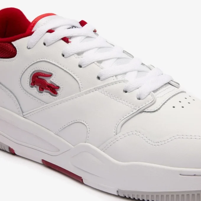 Męskie skórzane Sneakersy Lineshot