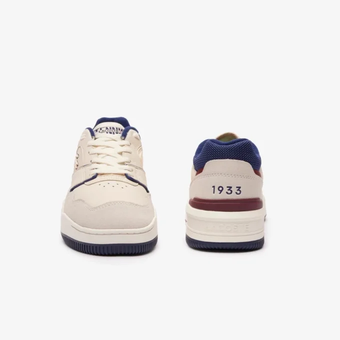 Męskie skórzane Sneakersy Lineshot Męskie skórzane Sneakersy Lineshot
