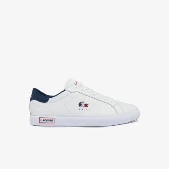 Męskie skórzane Sneakersy Powercourt Męskie skórzane Sneakersy Powercourt