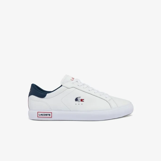Męskie skórzane Sneakersy Powercourt