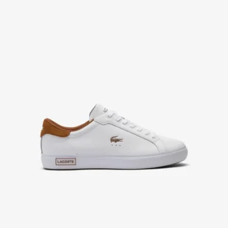 Męskie skórzane Sneakersy Powercourt