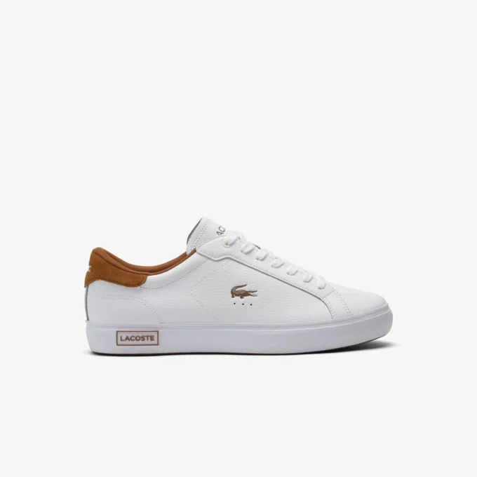 Męskie skórzane Sneakersy Powercourt Męskie skórzane Sneakersy Powercourt