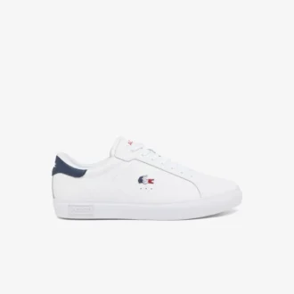 Męskie skórzane Sneakersy Powercourt