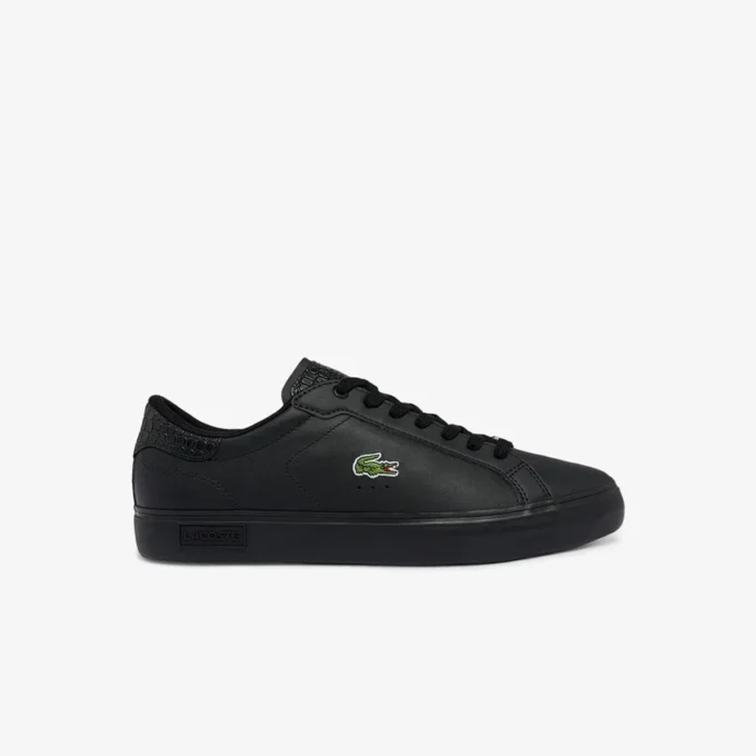 Męskie skórzane Sneakersy Powercourt Męskie skórzane Sneakersy Powercourt