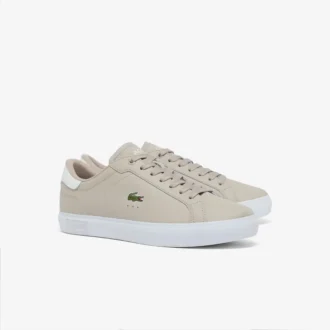 Męskie skórzane Sneakersy Powercourt