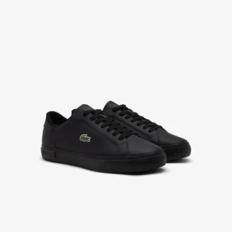 Męskie skórzane Sneakersy Powercourt
