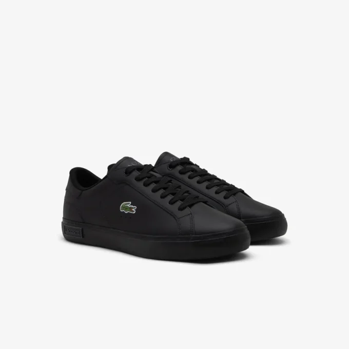 Męskie skórzane Sneakersy Powercourt Męskie skórzane Sneakersy Powercourt
