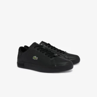 Męskie skórzane Sneakersy Powercourt