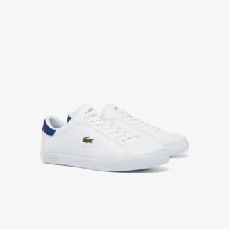 Męskie skórzane Sneakersy Powercourt