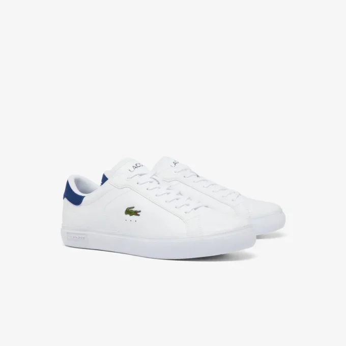 Męskie skórzane Sneakersy Powercourt Męskie skórzane Sneakersy Powercourt