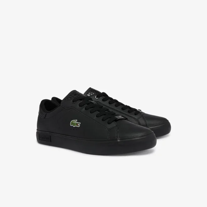 Męskie skórzane Sneakersy Powercourt Męskie skórzane Sneakersy Powercourt
