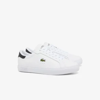 Męskie skórzane Sneakersy Powercourt