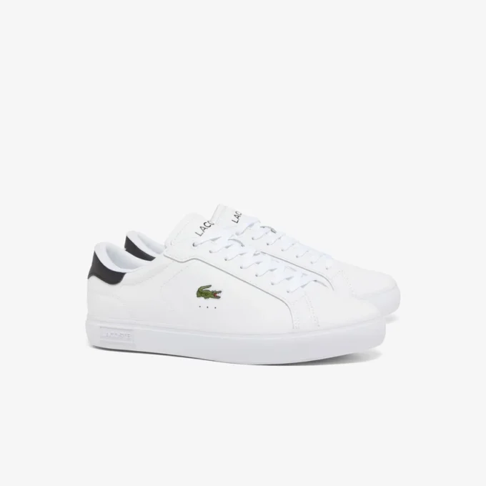 Męskie skórzane Sneakersy Powercourt Męskie skórzane Sneakersy Powercourt