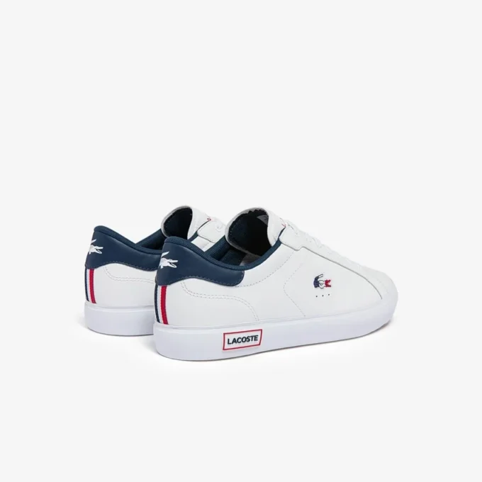 Męskie skórzane Sneakersy Powercourt