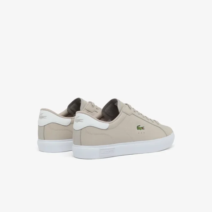 Męskie skórzane Sneakersy Powercourt Męskie skórzane Sneakersy Powercourt