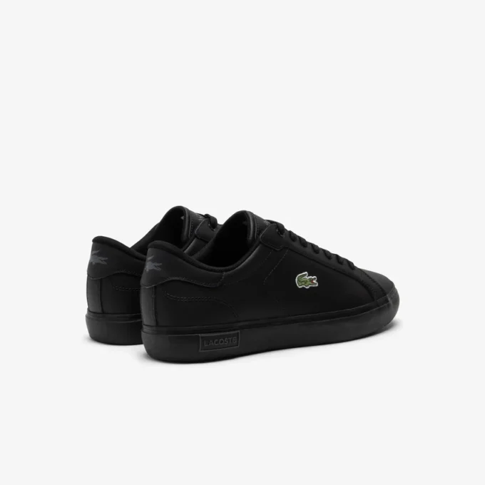 Męskie skórzane Sneakersy Powercourt Męskie skórzane Sneakersy Powercourt