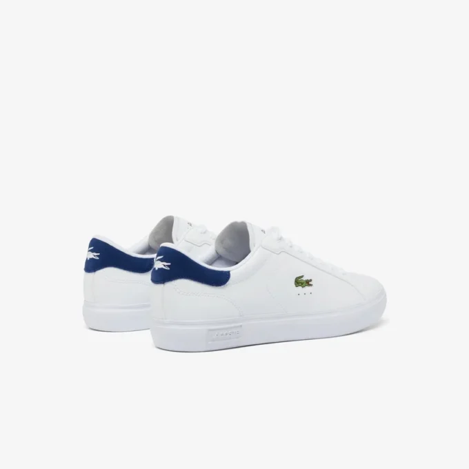 Męskie skórzane Sneakersy Powercourt Męskie skórzane Sneakersy Powercourt