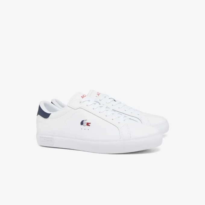 Męskie skórzane Sneakersy Powercourt Męskie skórzane Sneakersy Powercourt