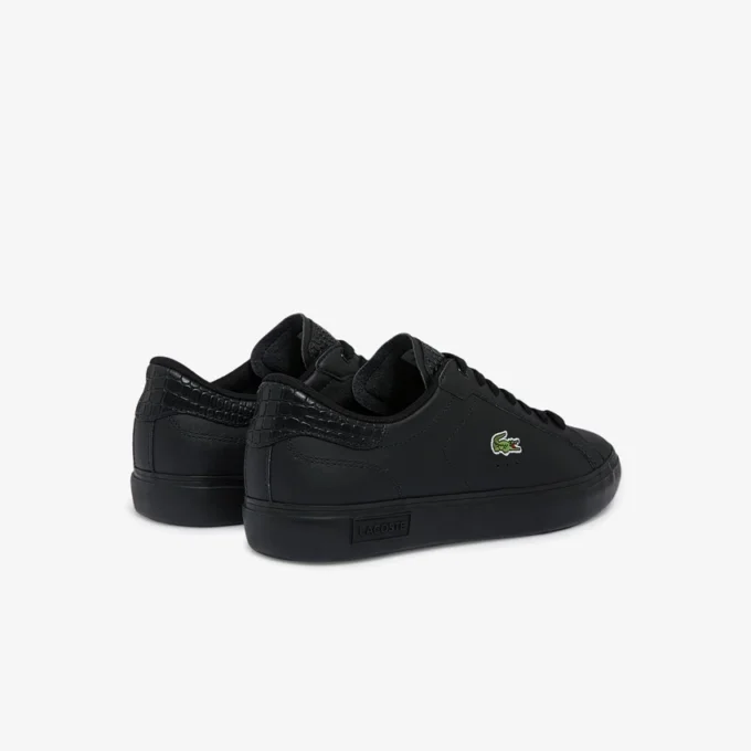 Męskie skórzane Sneakersy Powercourt Męskie skórzane Sneakersy Powercourt