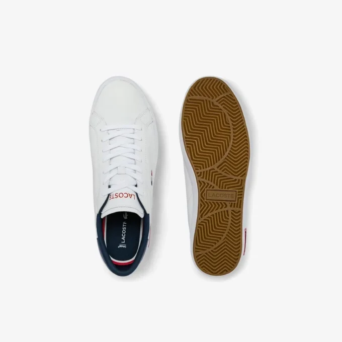 Męskie skórzane Sneakersy Powercourt