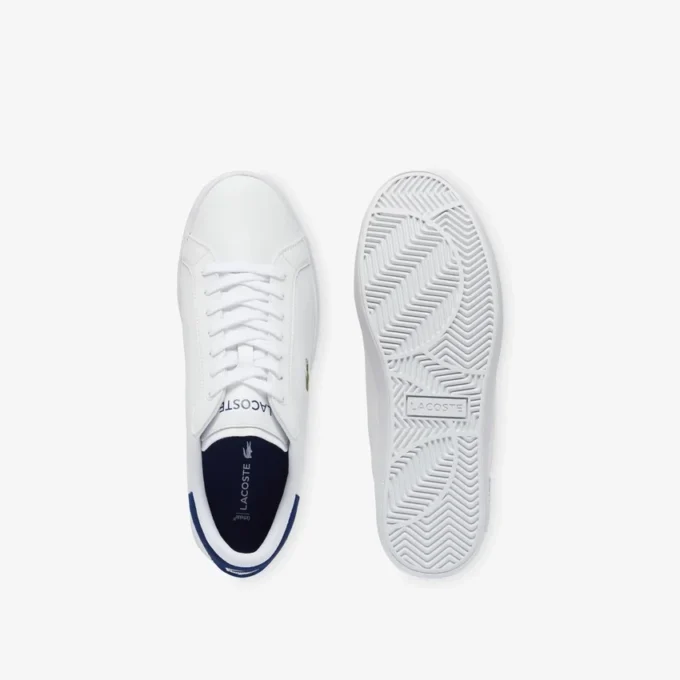 Męskie skórzane Sneakersy Powercourt Męskie skórzane Sneakersy Powercourt