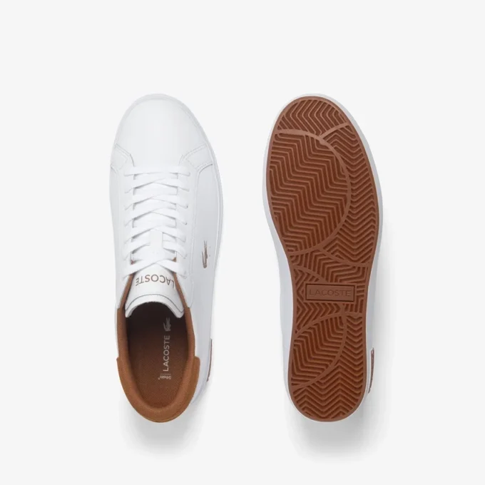 Męskie skórzane Sneakersy Powercourt Męskie skórzane Sneakersy Powercourt