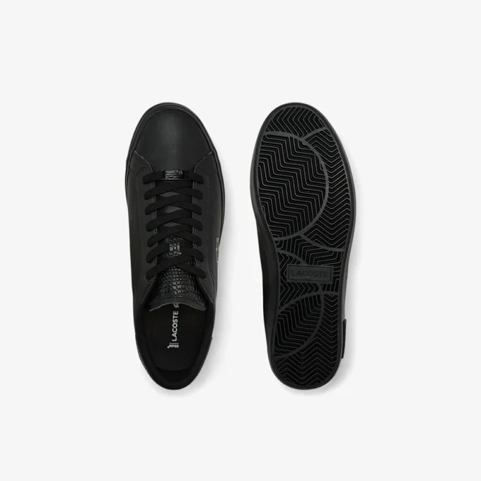 Męskie skórzane Sneakersy Powercourt Męskie skórzane Sneakersy Powercourt