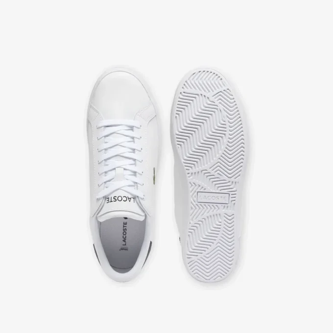 Męskie skórzane Sneakersy Powercourt Męskie skórzane Sneakersy Powercourt