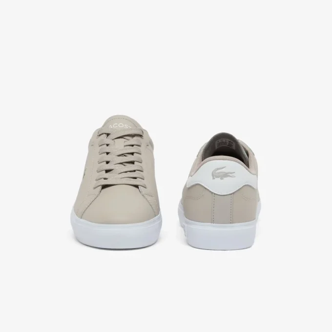 Męskie skórzane Sneakersy Powercourt Męskie skórzane Sneakersy Powercourt