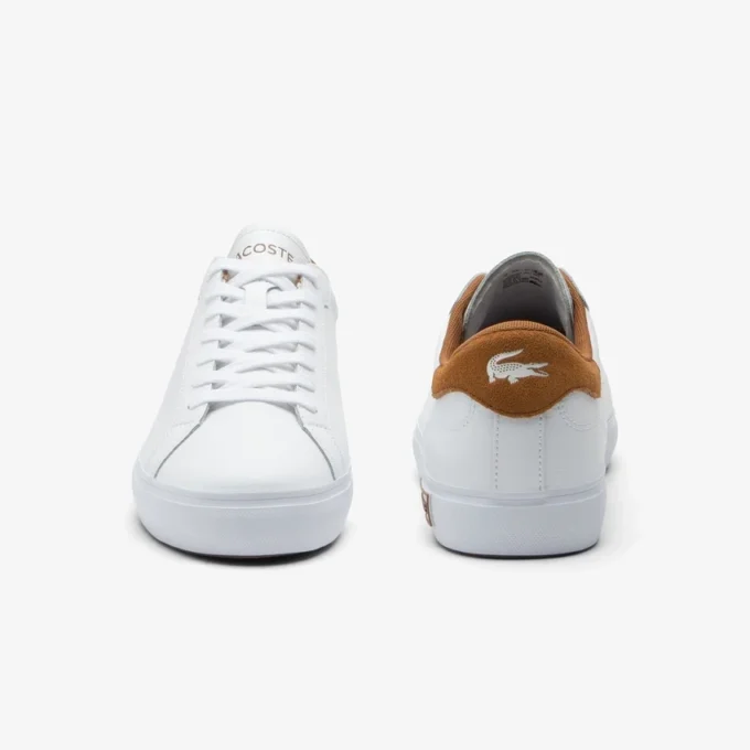 Męskie skórzane Sneakersy Powercourt Męskie skórzane Sneakersy Powercourt