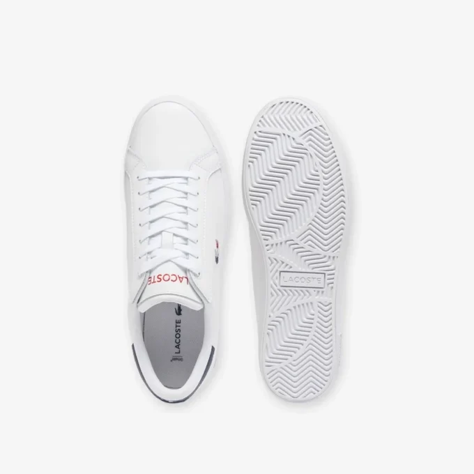 Męskie skórzane Sneakersy Powercourt Męskie skórzane Sneakersy Powercourt