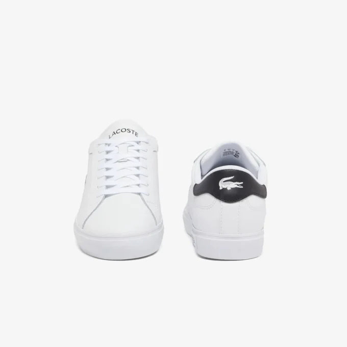Męskie skórzane Sneakersy Powercourt Męskie skórzane Sneakersy Powercourt