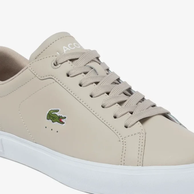 Męskie skórzane Sneakersy Powercourt Męskie skórzane Sneakersy Powercourt