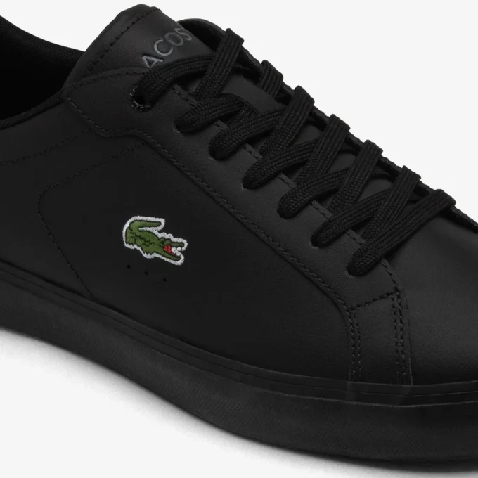 Męskie skórzane Sneakersy Powercourt Męskie skórzane Sneakersy Powercourt