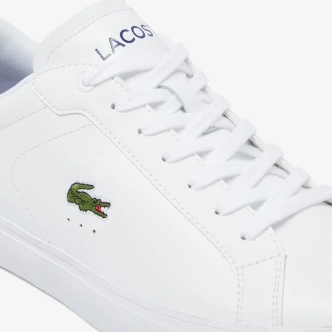 Męskie skórzane Sneakersy Powercourt Męskie skórzane Sneakersy Powercourt