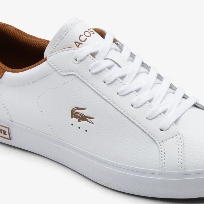 Męskie skórzane Sneakersy Powercourt Męskie skórzane Sneakersy Powercourt