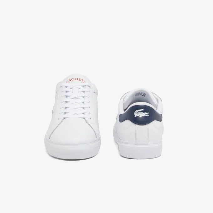 Męskie skórzane Sneakersy Powercourt Męskie skórzane Sneakersy Powercourt