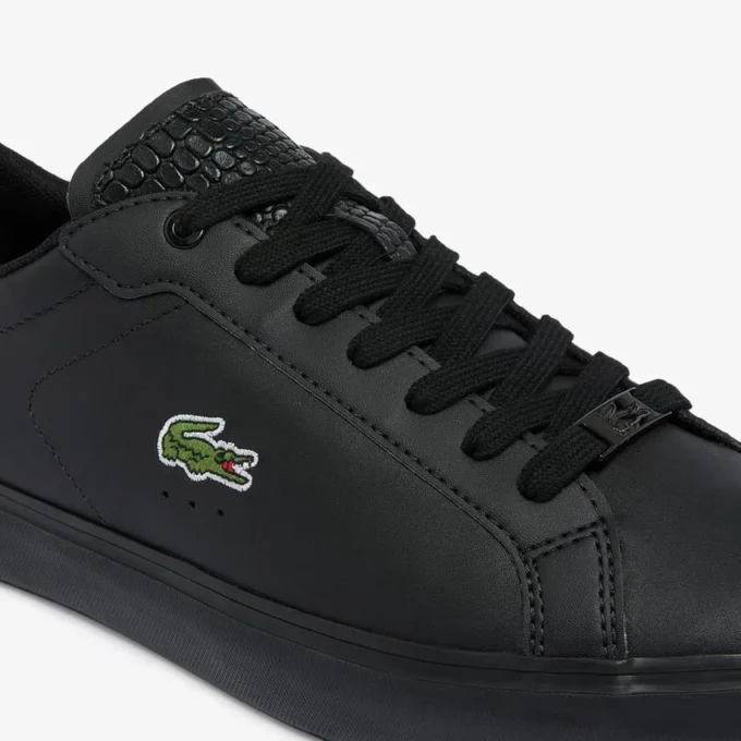 Męskie skórzane Sneakersy Powercourt Męskie skórzane Sneakersy Powercourt