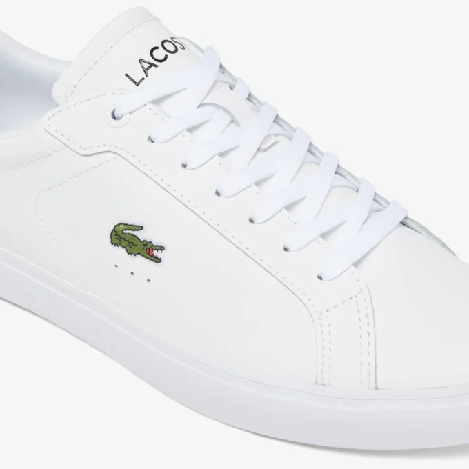 Męskie skórzane Sneakersy Powercourt Męskie skórzane Sneakersy Powercourt