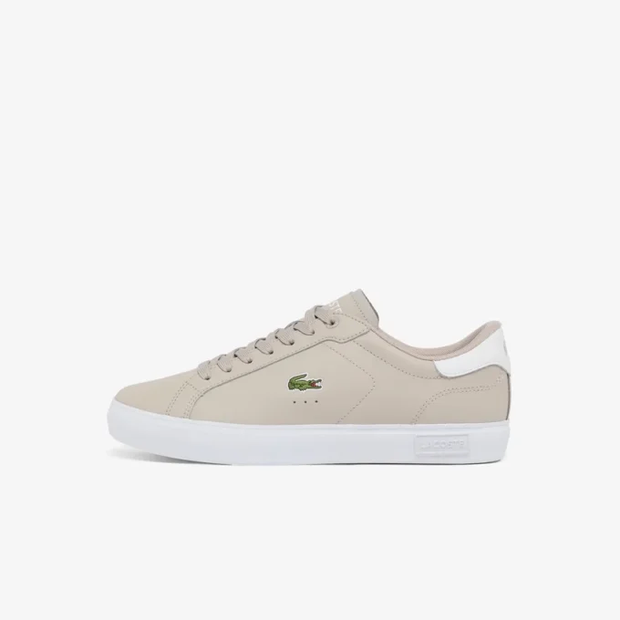Męskie skórzane Sneakersy Powercourt Męskie skórzane Sneakersy Powercourt