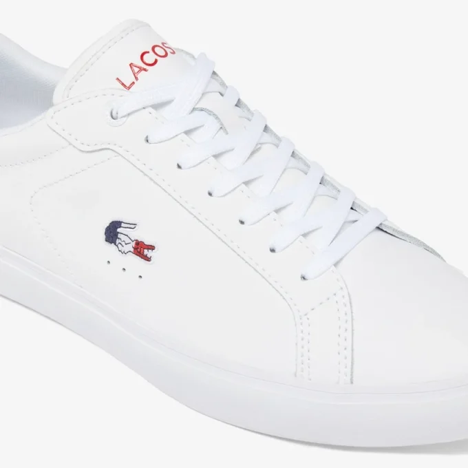 Męskie skórzane Sneakersy Powercourt Męskie skórzane Sneakersy Powercourt