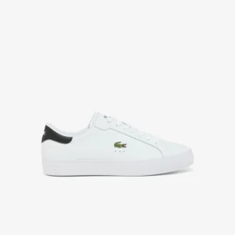 Męskie skórzane Sneakersy Powercourt Graphic