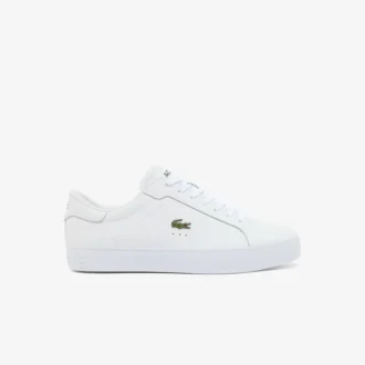 Męskie skórzane Sneakersy Powercourt Graphic