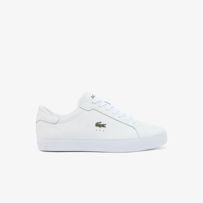 Męskie skórzane Sneakersy Powercourt Graphic Męskie skórzane Sneakersy Powercourt Graphic