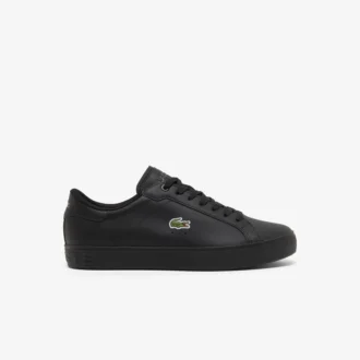Męskie skórzane Sneakersy Powercourt Graphic