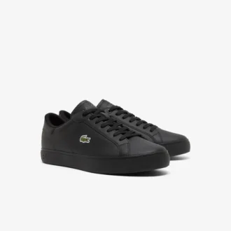 Męskie skórzane Sneakersy Powercourt Graphic