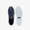Męskie skórzane Sneakersy Powercourt Graphic Męskie skórzane Sneakersy Powercourt Graphic