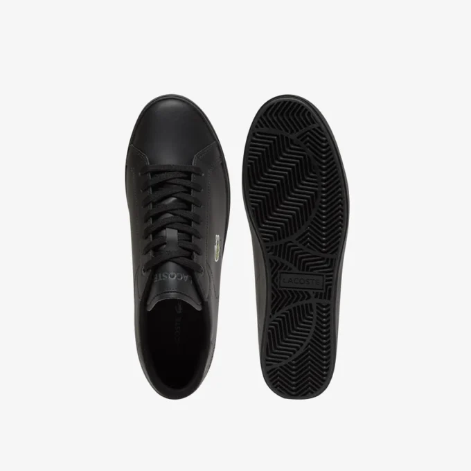 Męskie skórzane Sneakersy Powercourt Graphic Męskie skórzane Sneakersy Powercourt Graphic